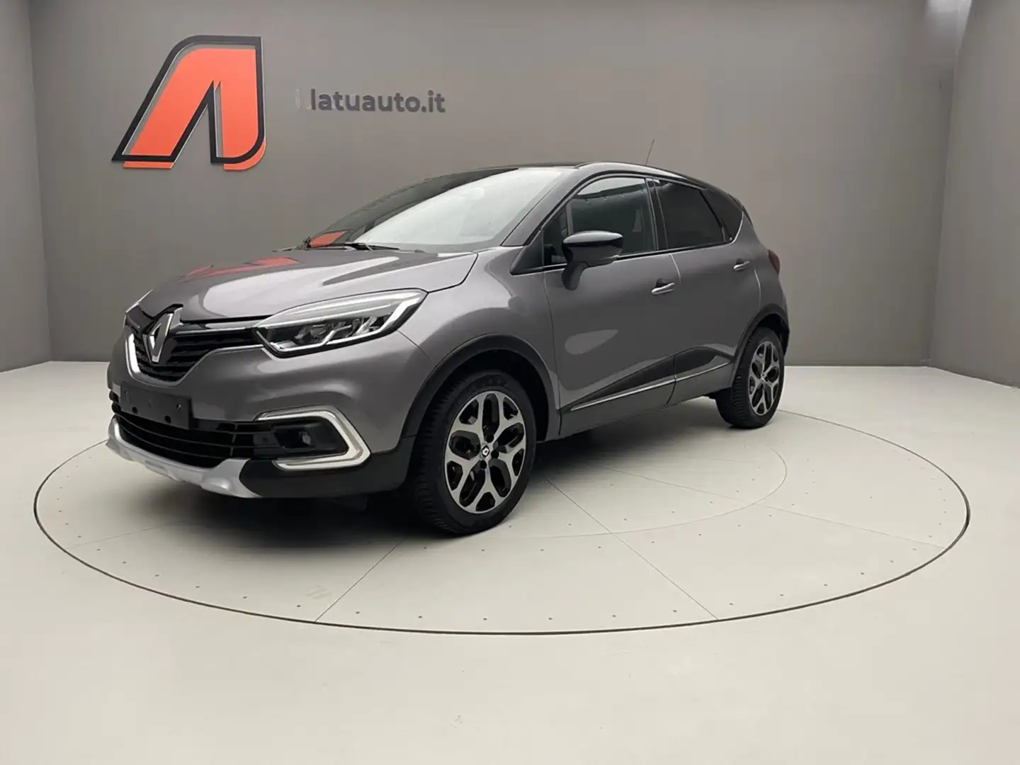 Renault Captur 900 TCE 90CV INTENS Noir - 1