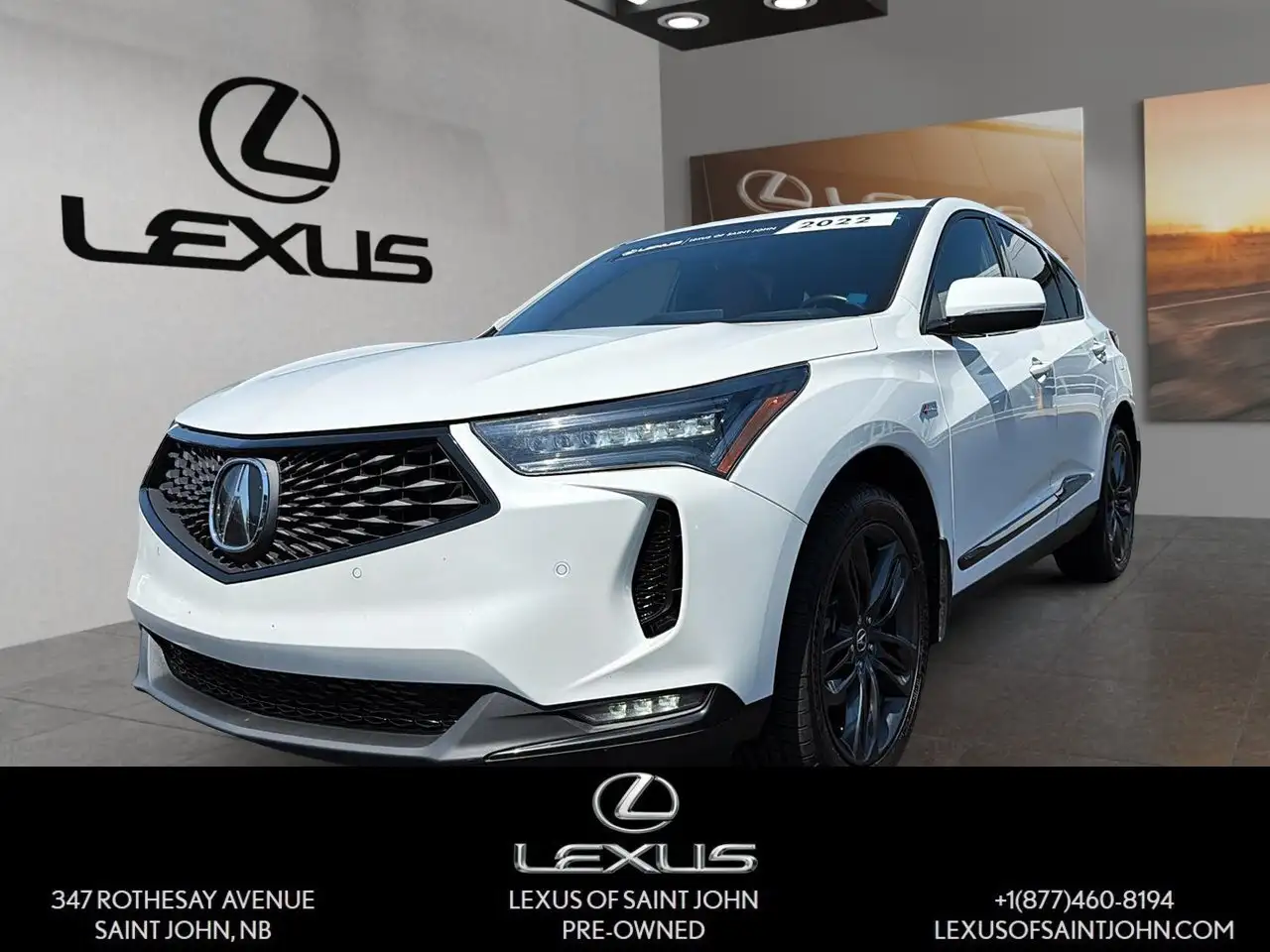 2022 Acura RDX