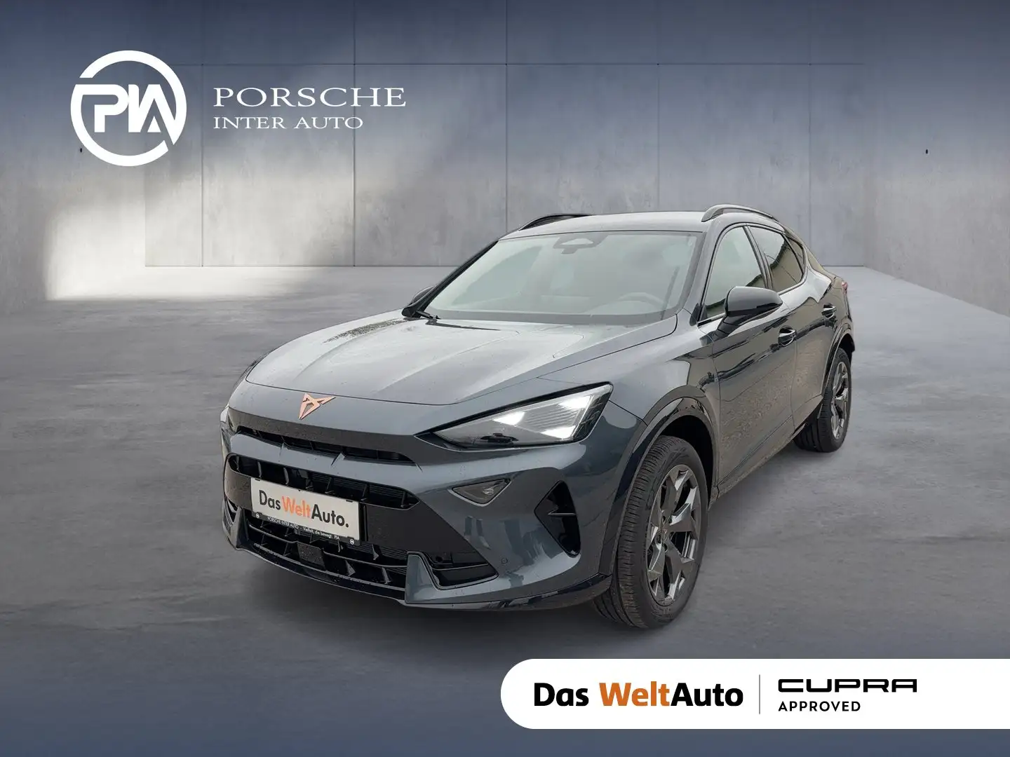CUPRA Formentor 1.5 e-TSI 150 PS DSG Grau - 1