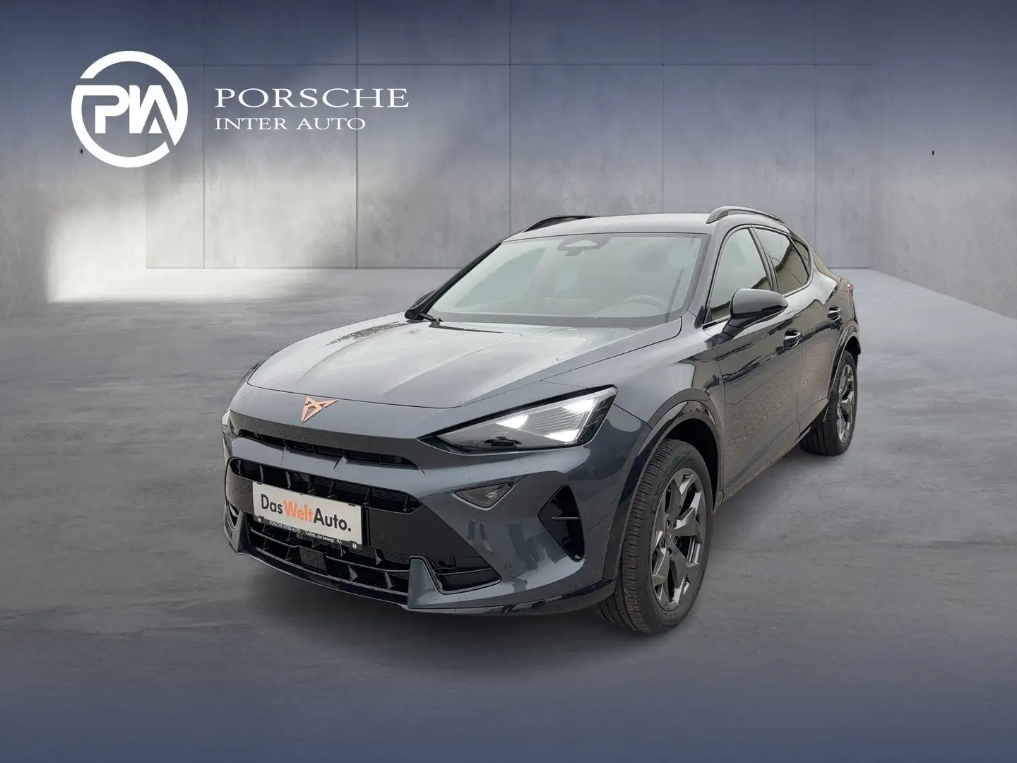 CUPRA Formentor 1.5 e-TSI 150 PS DSG Grau - 1