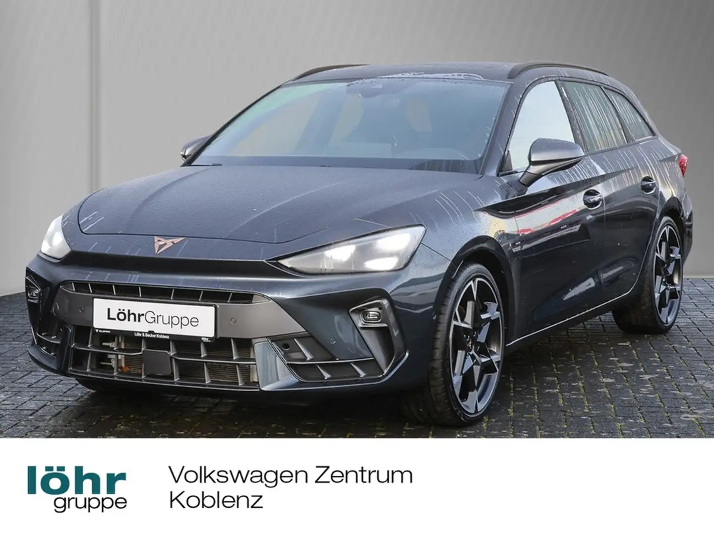 CUPRA Leon ST 1.5 eTSI DSG Navi/Pano/RFK Grau - 1