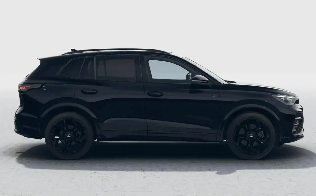 Volkswagen Tiguan 2026