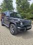 Mercedes-Benz G 350 d 7G-TRONIC Zwart - thumbnail 2