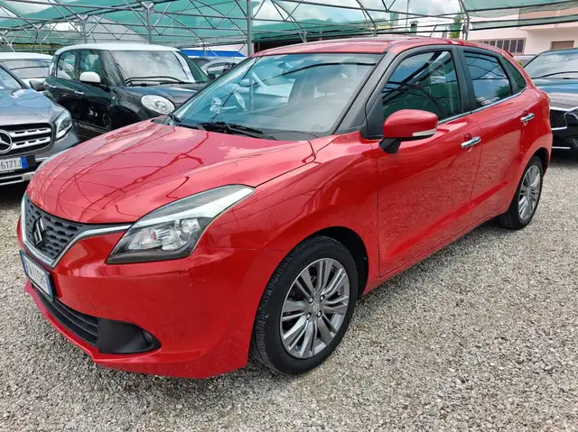 Suzuki Baleno 1.2h B-Top