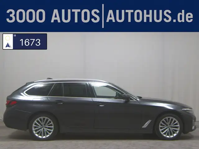 BMW 520 e Touring Luxury-Line Leder LC-Pro Pano RfK
