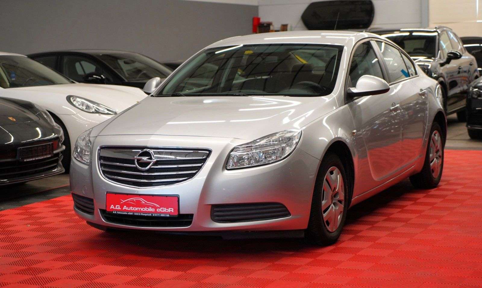 Second hand Opel Insignia 1.6