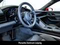 Porsche Taycan Turbo S Cross Turismo Burmester PCCB Rot - thumbnail 15