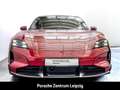 Porsche Taycan Turbo S Cross Turismo Burmester PCCB Rot - thumbnail 4