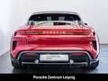 Porsche Taycan Turbo S Cross Turismo Burmester PCCB Rot - thumbnail 5