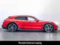 Porsche Taycan Turbo S Cross Turismo Burmester PCCB Rot - thumbnail 6