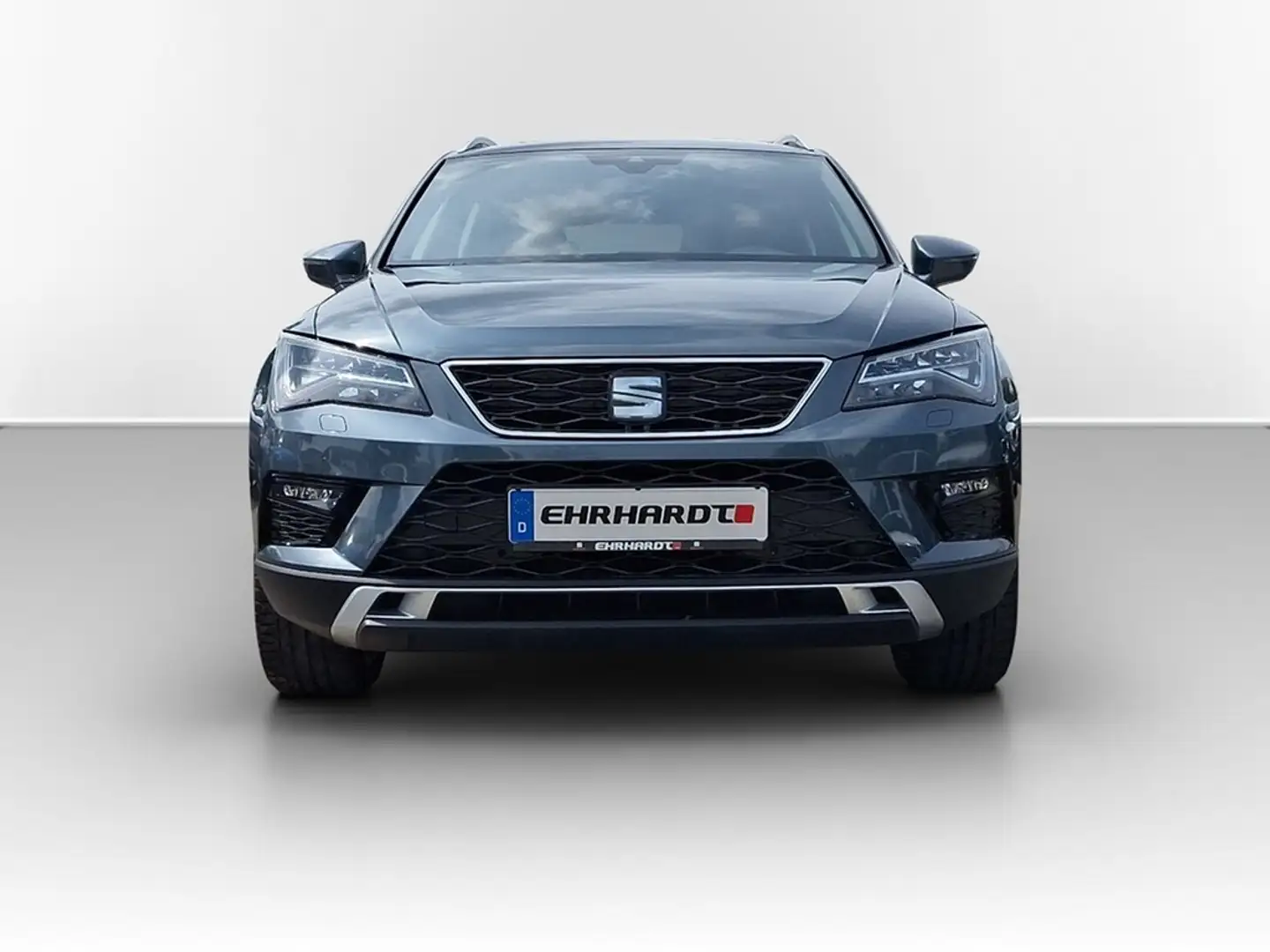 SEAT Ateca 1.5 TSI ACT DSG Xcellence AHK*PANO*NAVI*LED*BEH... Grau - 2