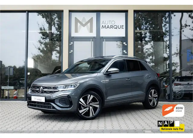 Volkswagen T-Roc 1.5 TSI DSG 150PK Aut. | R-Line Edition | Panorama