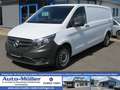 Mercedes-Benz Vito 119 Kasten CDI extralang Klima Kamera Regale Weiß - thumbnail 1