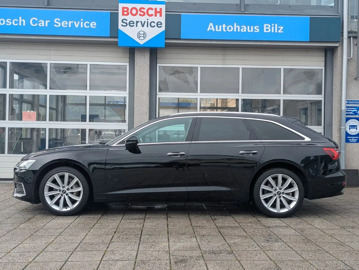 Audi A6 Avant 45 TDI quattro design*Kamera*ACC*19Zoll Schwarz - 2
