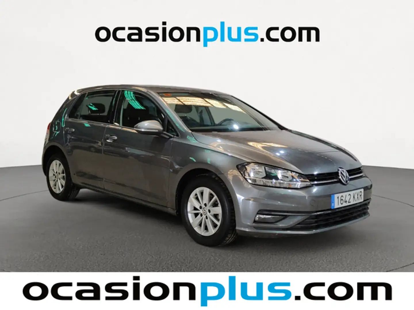 Volkswagen Golf 1.6TDI Business Edition DSG7 85kW Gris - 2