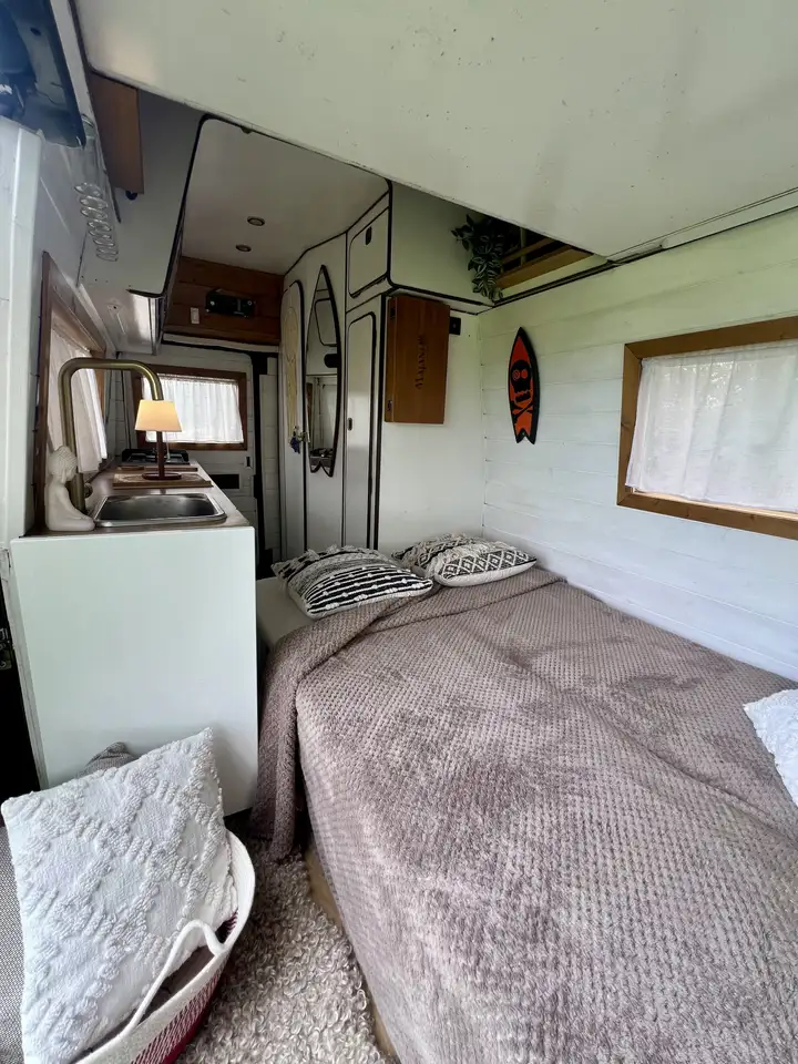 Mercedes-Benz T1 307 D Westfalia, foto 9
