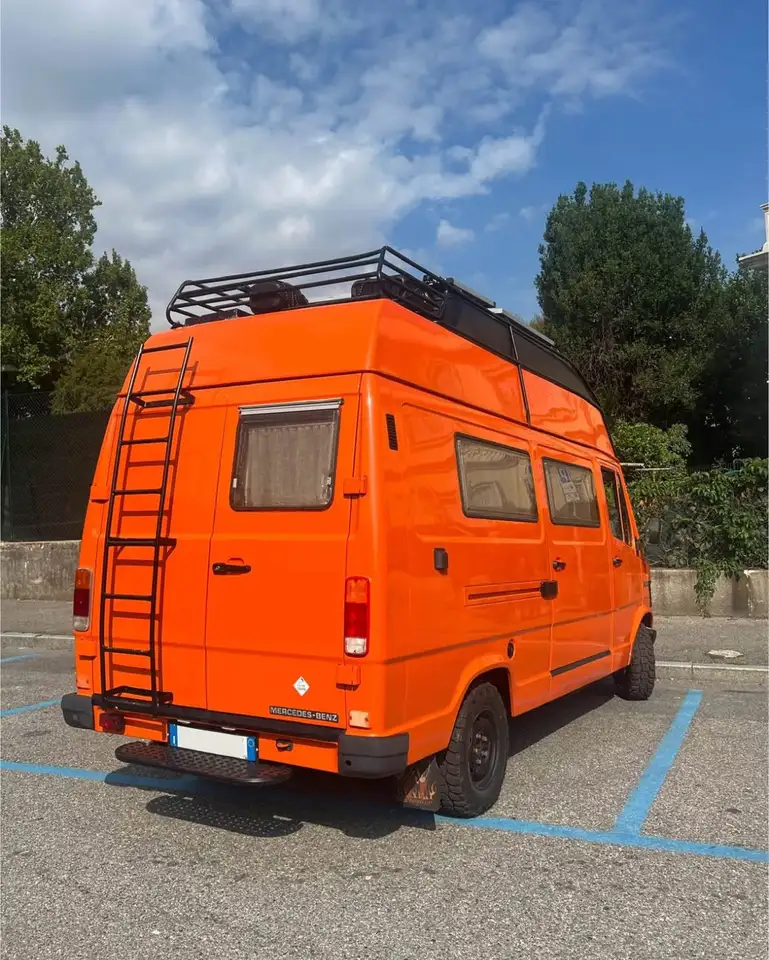 Mercedes-Benz T1 307 D Westfalia, foto 4
