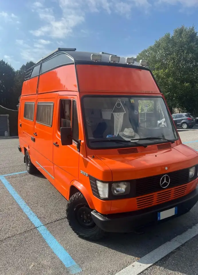 Mercedes-Benz T1 307 D Westfalia, foto 2