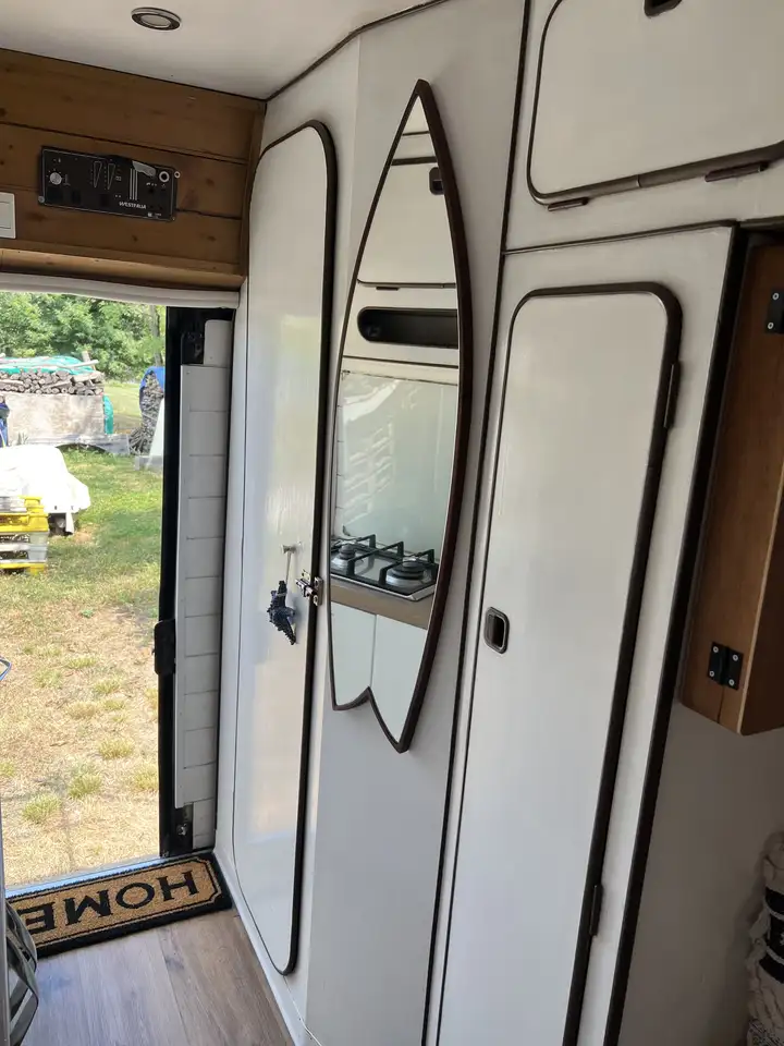 Mercedes-Benz T1 307 D Westfalia, foto 12