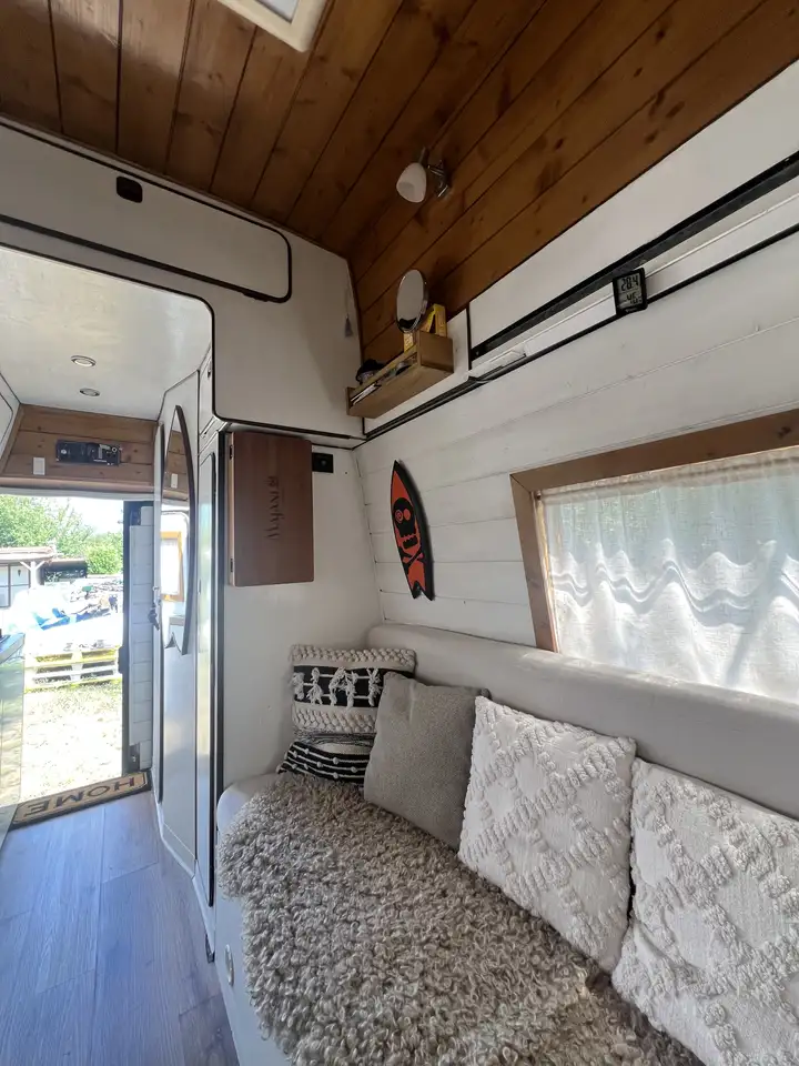 Mercedes-Benz T1 307 D Westfalia, foto 7