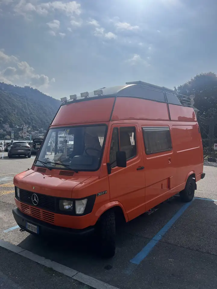 Mercedes-Benz T1 307 D Westfalia, foto 3