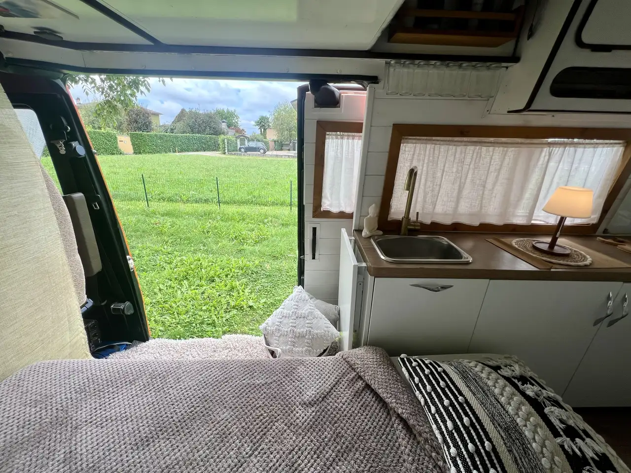 Mercedes-Benz T1 307 D Westfalia, foto 10