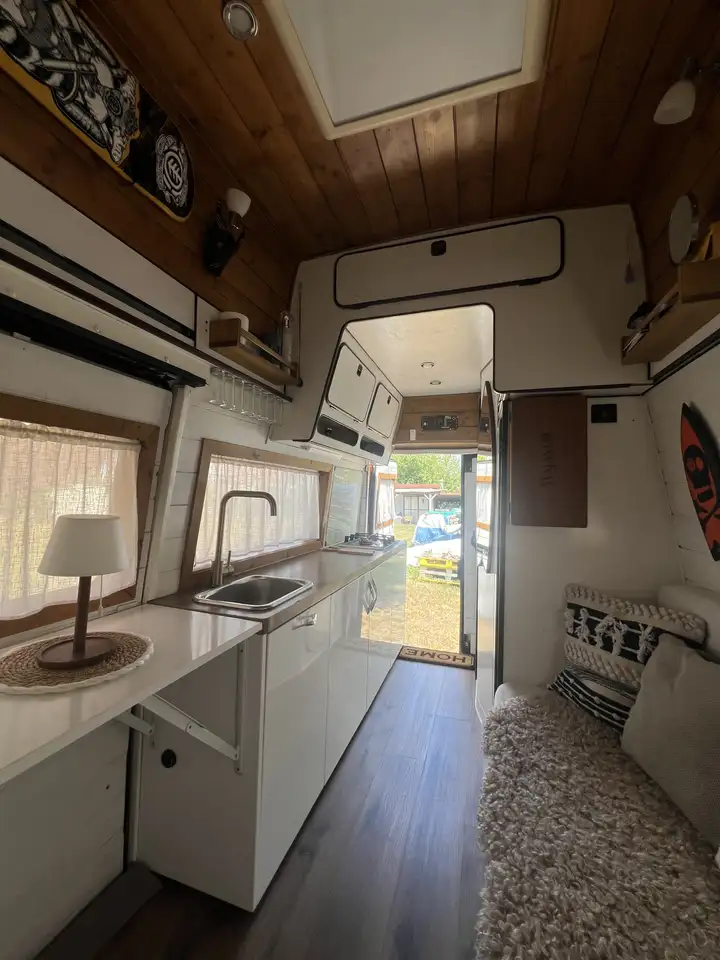 Mercedes-Benz T1 307 D Westfalia, foto 8