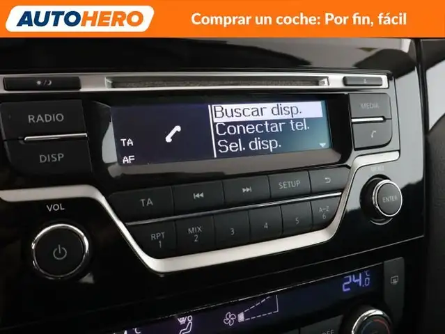 Nissan Qashqai view 21