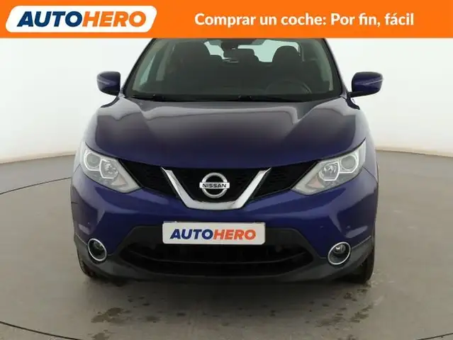 Nissan Qashqai view 9