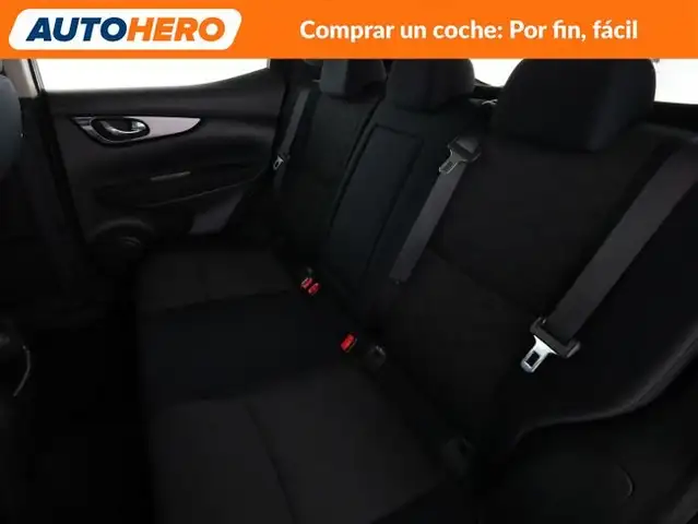 Nissan Qashqai view 15