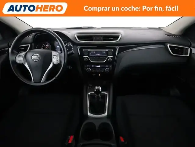 Nissan Qashqai view 13