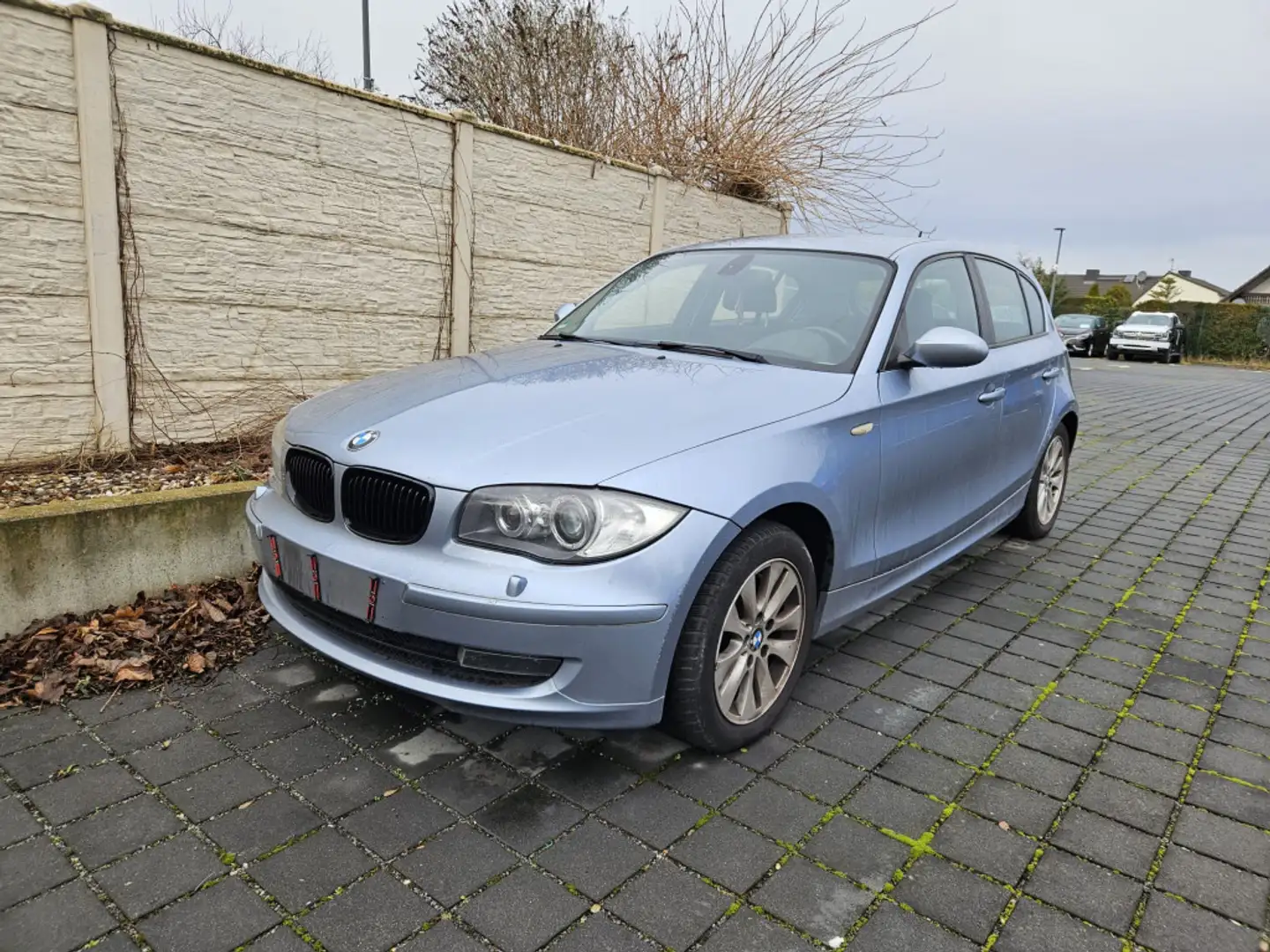 BMW 116 i Синій - 1