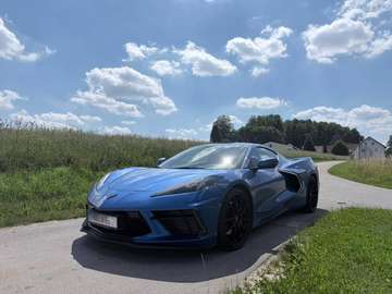 1 Hand, GARANTIE, 10.000km, 2LT, Keyless, Lift, Stingray, 21 Zoll, Scheckheft, Unfallfrei, Nachlackierungsfrei