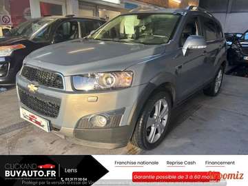 2.2 VCDI 185 LTZ AWD // CAMERA DE RECUL / SIEGES CHAUFFANTS / BLUETOOTH