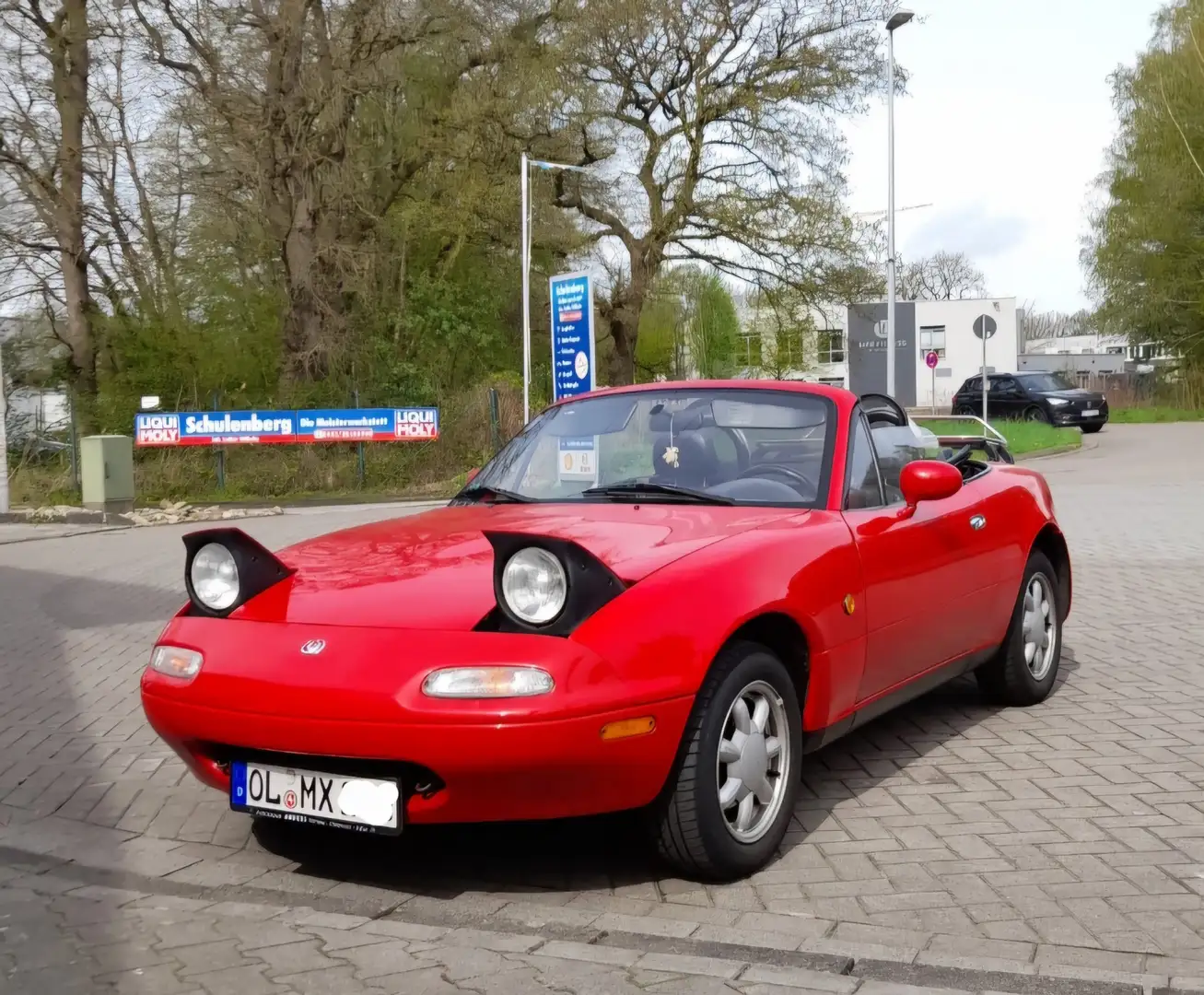 Mazda MX-5 16V - 1