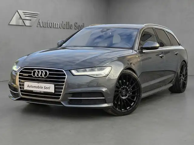 Audi A6 Avant 3.0 TDI quattro*Navi*LED*S Line*