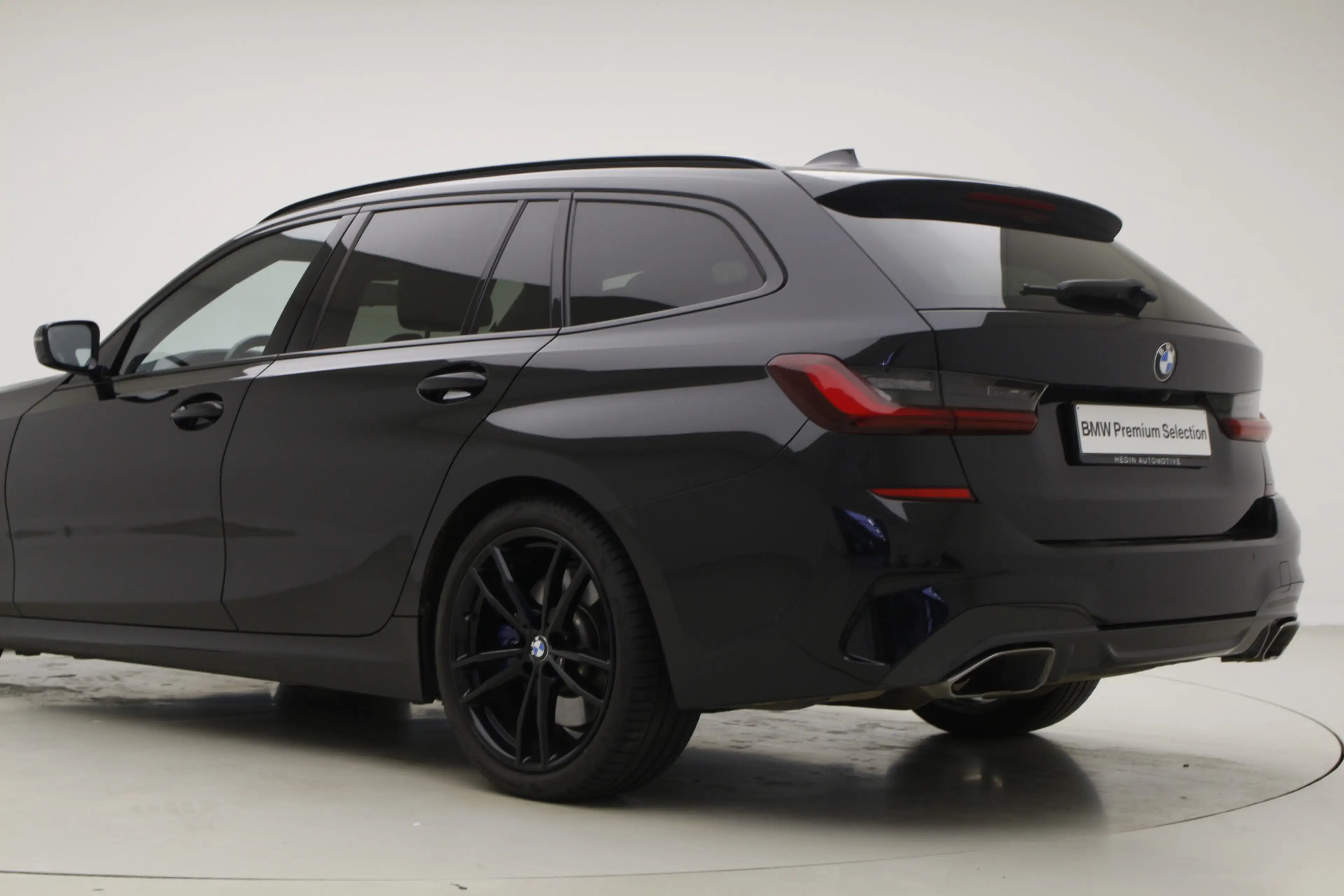 BMW 340 3-serie Touring M340i xDrive | Panorama | Camera | — photo 12