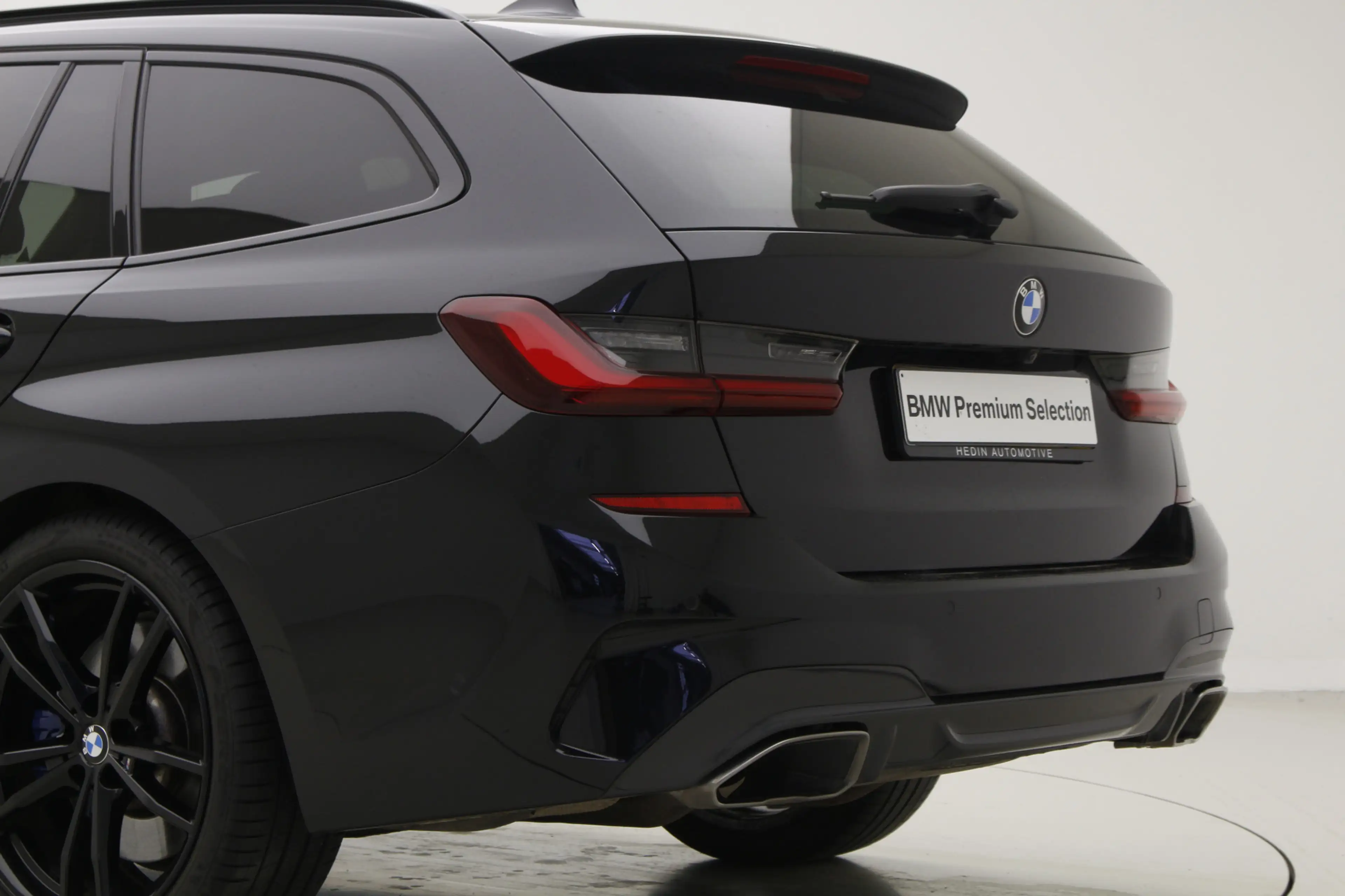 BMW 340 3-serie Touring M340i xDrive | Panorama | Camera | — photo 13