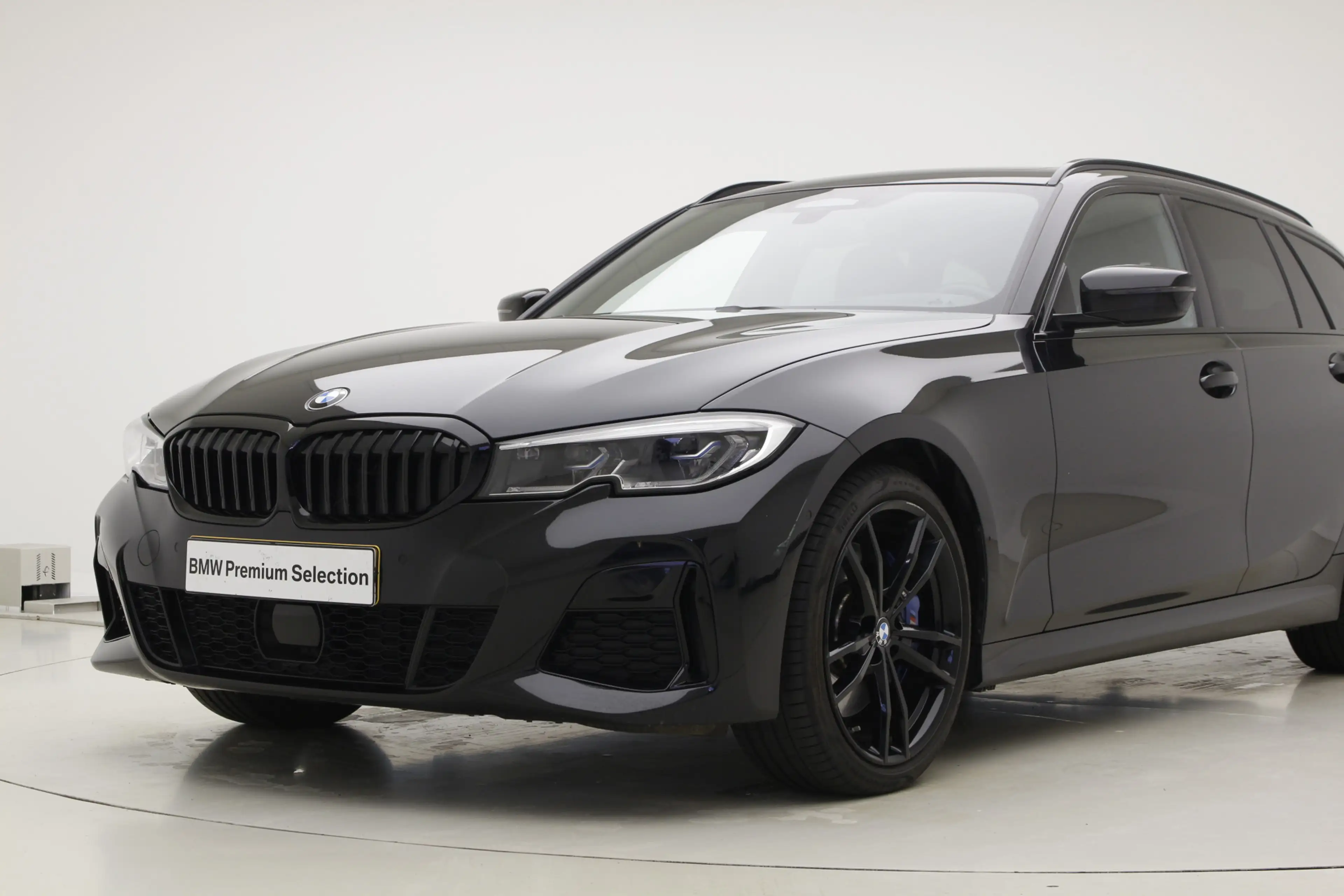 BMW 340 3-serie Touring M340i xDrive | Panorama | Camera | — photo 8