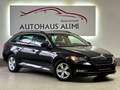 Skoda Superb Combi Ambition 4x4 AHK NAVI Tempomat Noir - thumbnail 1