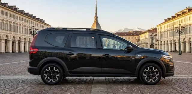 Dacia Jogger view 2