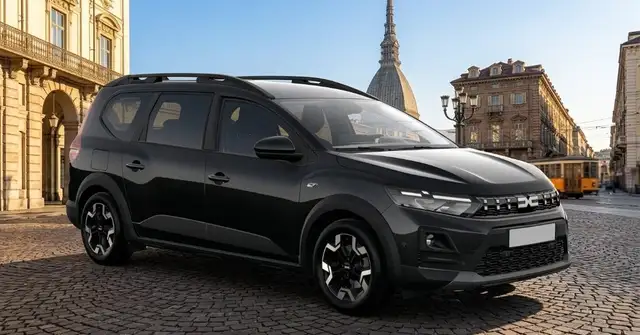 2026 Dacia Jogger in Black for sale