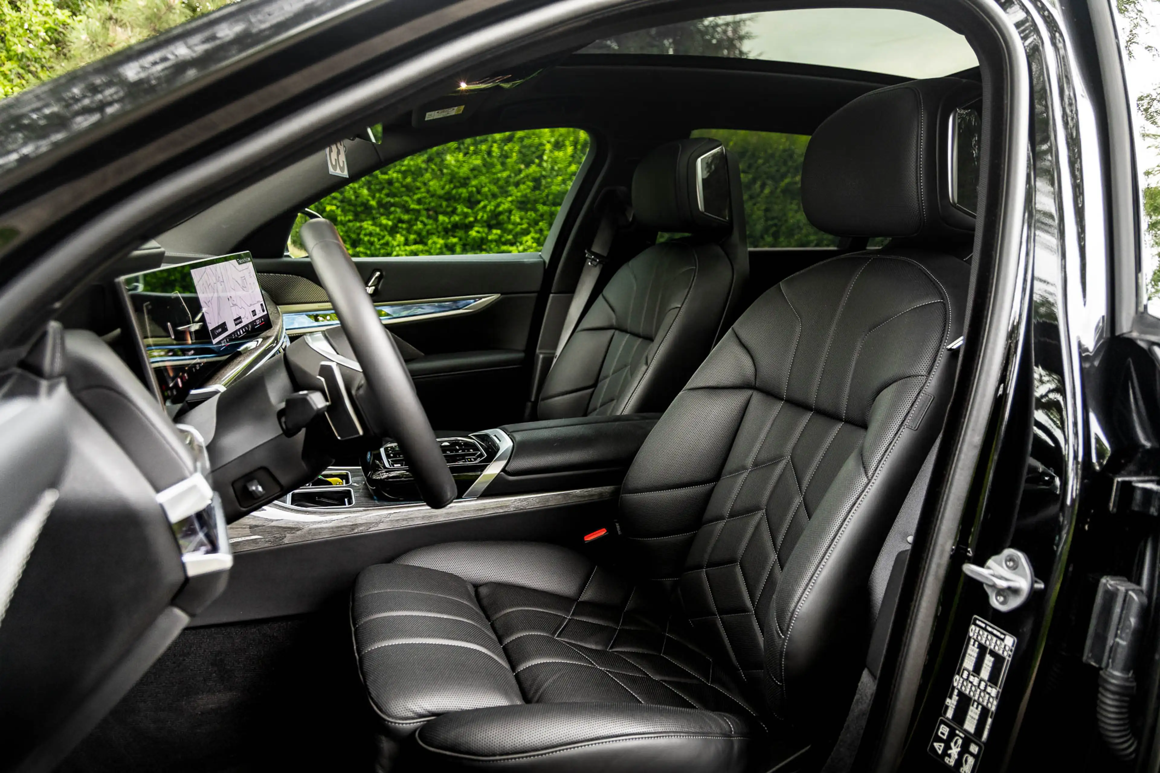 BMW 740 dAS xDrive * Pano * Massage * 360 ° * HUD * Softclose * Keyless * BTW — photo 6