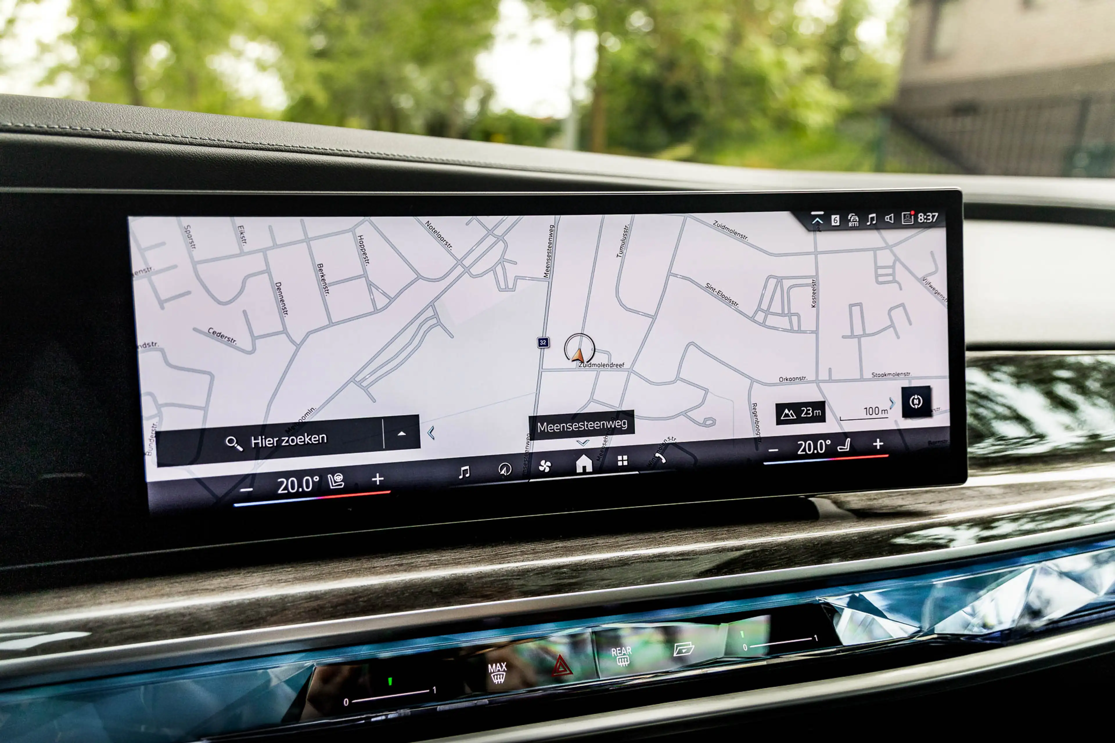 BMW 740 dAS xDrive * Pano * Massage * 360 ° * HUD * Softclose * Keyless * BTW — photo 13
