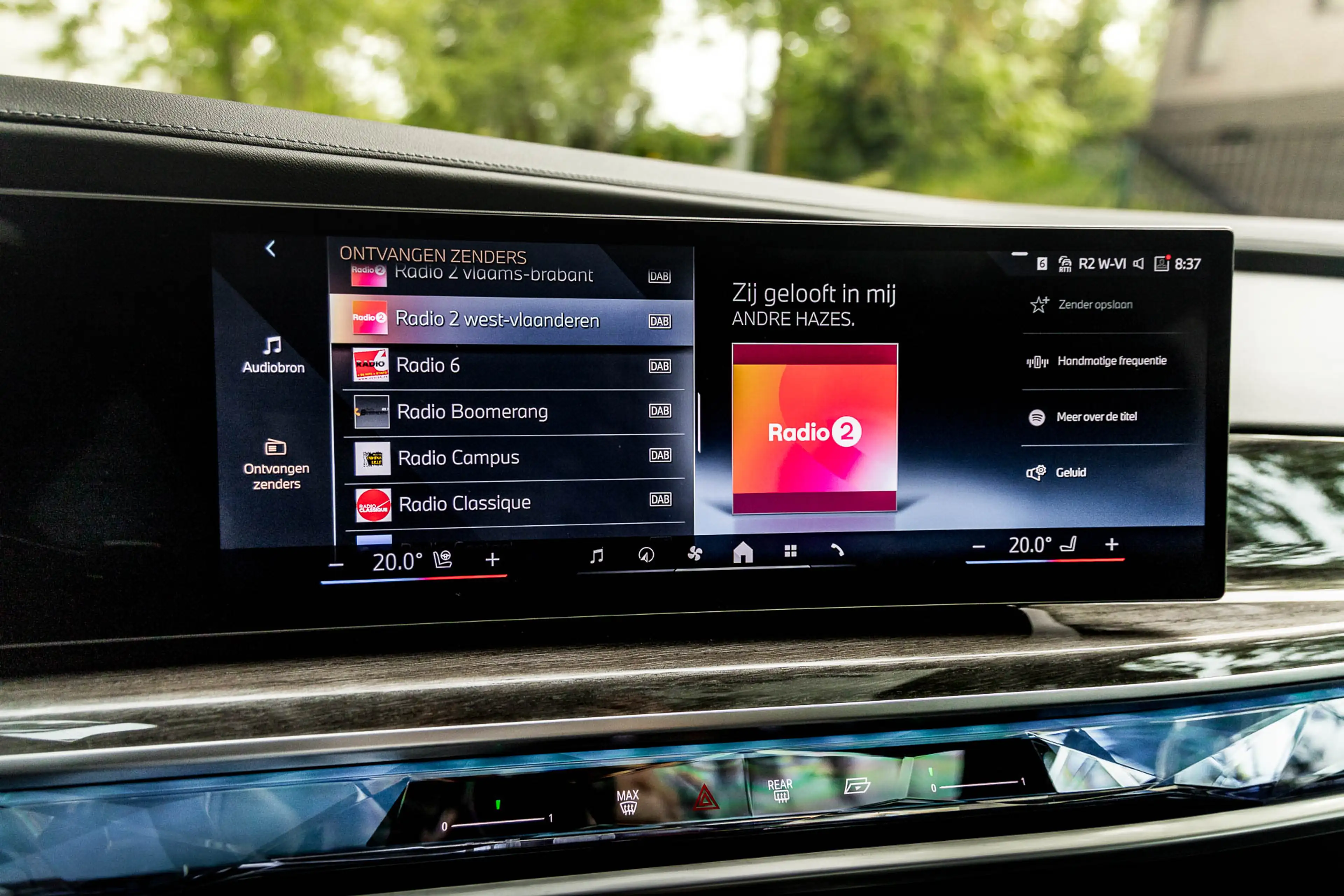 BMW 740 dAS xDrive * Pano * Massage * 360 ° * HUD * Softclose * Keyless * BTW — photo 15