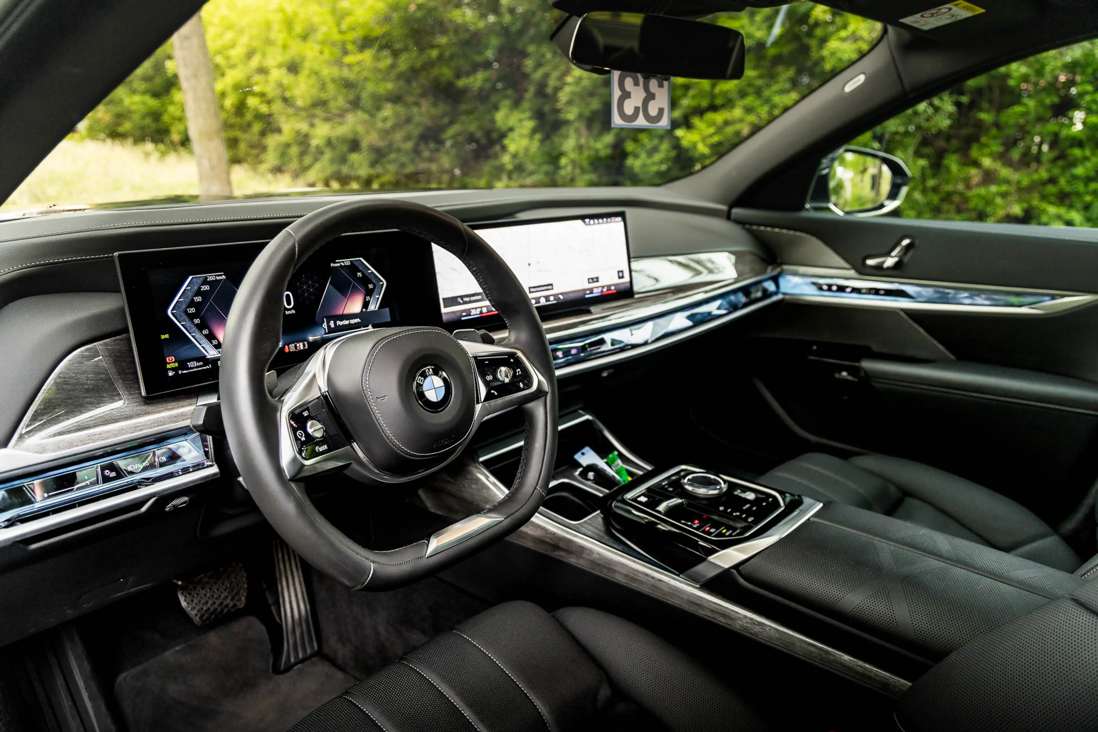 BMW 740 dAS xDrive * Pano * Massage * 360 ° * HUD * Softclose * Keyless * BTW — photo 4