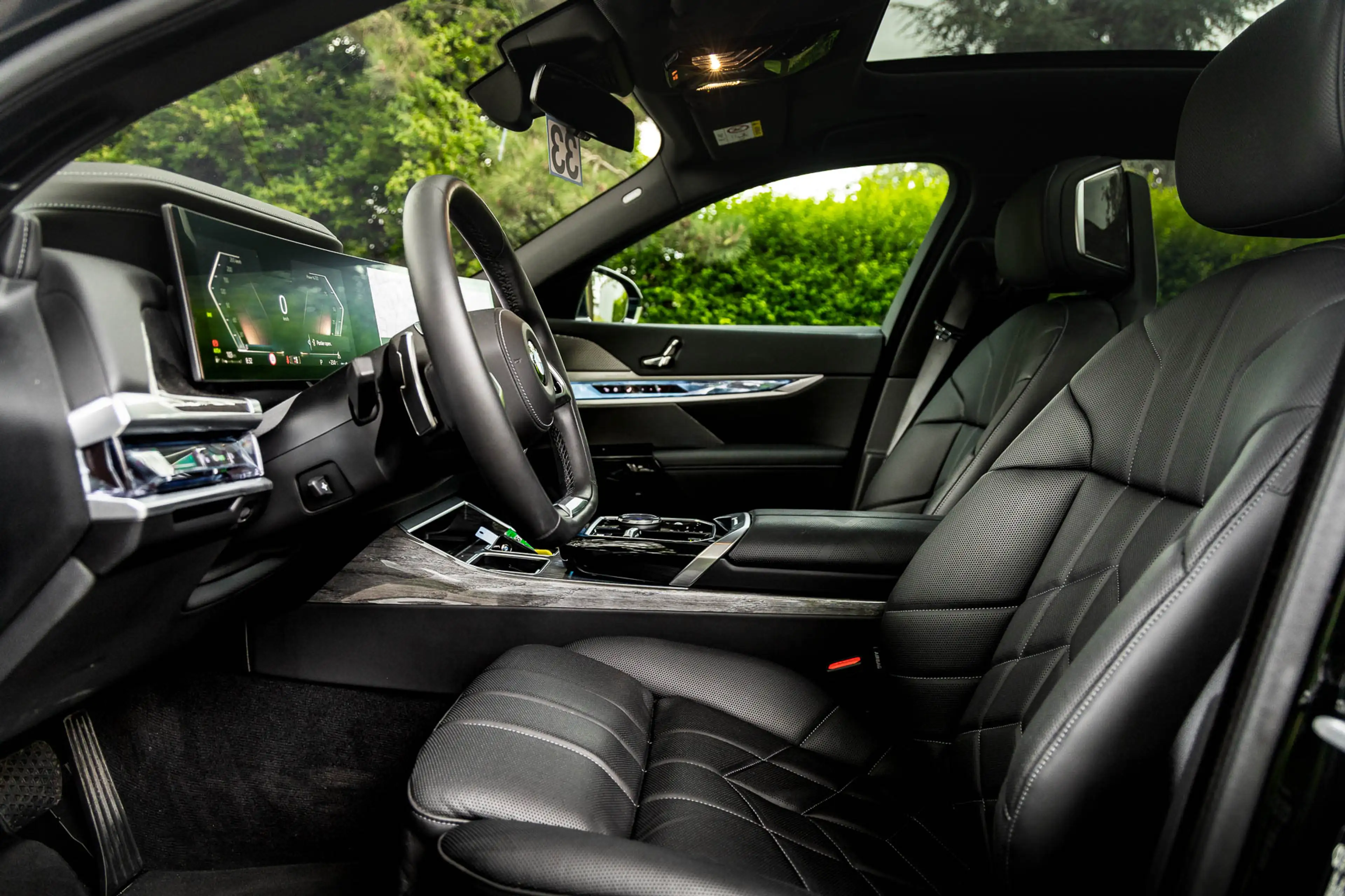 BMW 740 dAS xDrive * Pano * Massage * 360 ° * HUD * Softclose * Keyless * BTW — photo 5