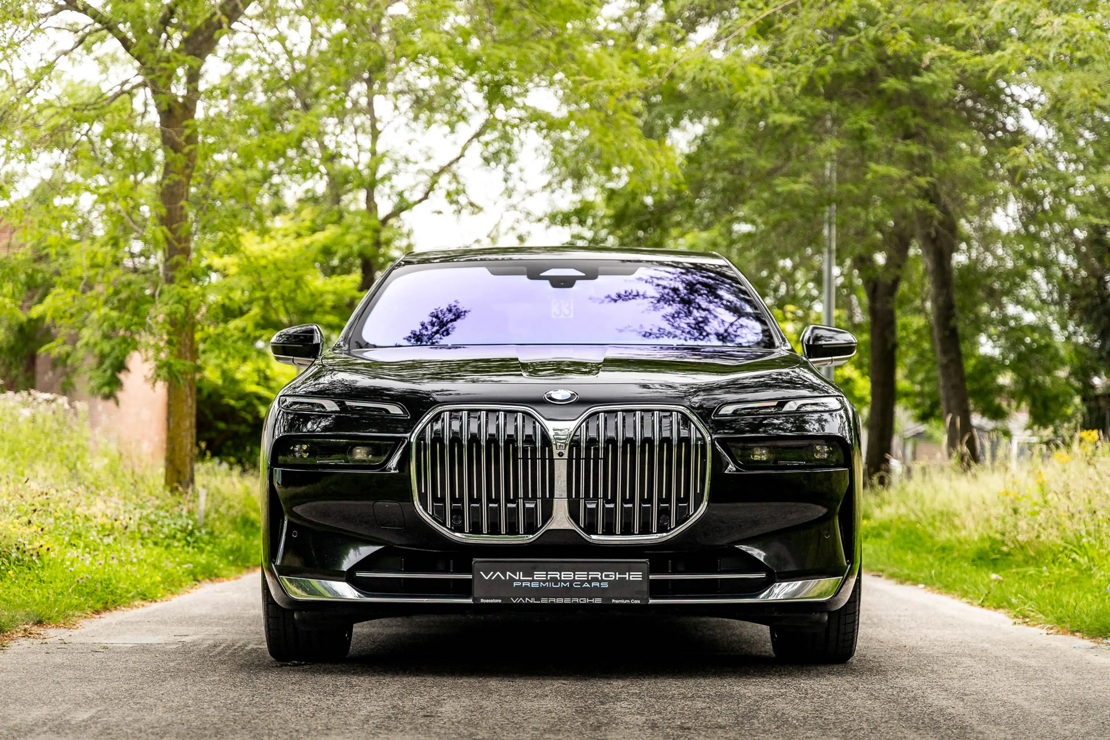 BMW 740 dAS xDrive * Pano * Massage * 360 ° * HUD * Softclose * Keyless * BTW — photo 2