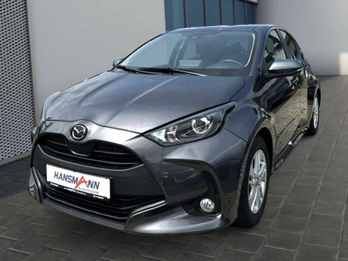 Használt Mazda 2 1.5