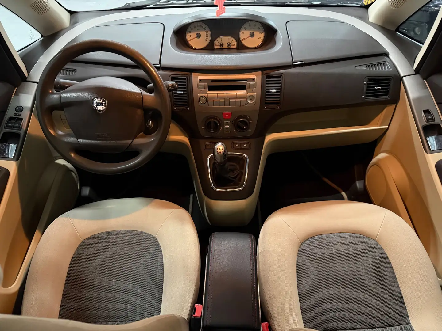 Lancia MUSA 1.4 Oro|Airco|Armsteun|NAP|Nieuwe Distributie,remm Azul - 2